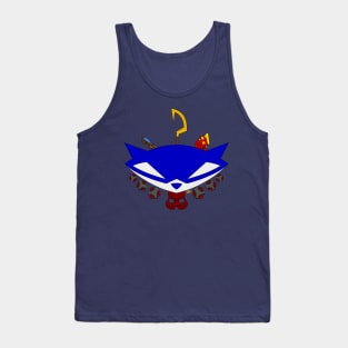 Sly's Calling Card Tank Top